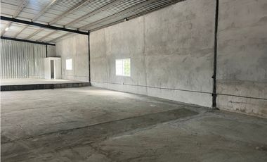 ALQUILER GALERA TOCUMEN