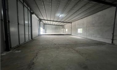 ALQUILER GALERA TOCUMEN