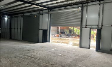 ALQUILER GALERA TOCUMEN