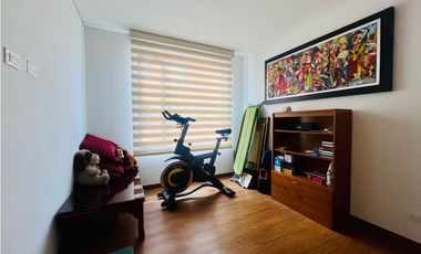 VENDO APARTAMENTO DE 125 M2 CONJ BOSQUE SABANA CAJICA