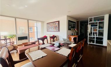 VENDO APARTAMENTO DE 125 M2 CONJ BOSQUE SABANA CAJICA