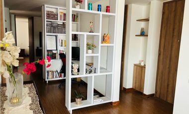 VENDO APARTAMENTO DE 125 M2 CONJ BOSQUE SABANA CAJICA