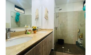 VENDO APARTAMENTO DE 125 M2 CONJ BOSQUE SABANA CAJICA