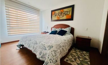 VENDO APARTAMENTO DE 125 M2 CONJ BOSQUE SABANA CAJICA