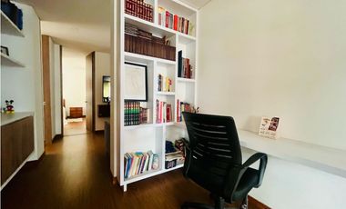 VENDO APARTAMENTO DE 125 M2 CONJ BOSQUE SABANA CAJICA