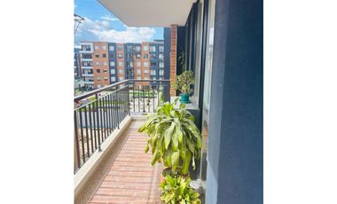 VENDO APARTAMENTO DE 125 M2 CONJ BOSQUE SABANA CAJICA