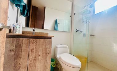 VENDO APARTAMENTO DE 125 M2 CONJ BOSQUE SABANA CAJICA