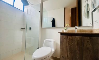 VENDO APARTAMENTO DE 125 M2 CONJ BOSQUE SABANA CAJICA