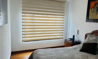 VENDO APARTAMENTO DE 125 M2 CONJ BOSQUE SABANA CAJICA