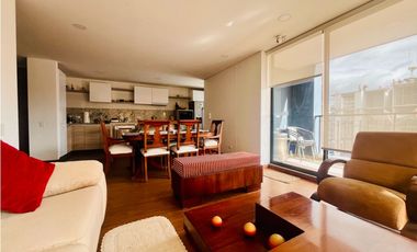 VENDO APARTAMENTO DE 125 M2 CONJ BOSQUE SABANA CAJICA