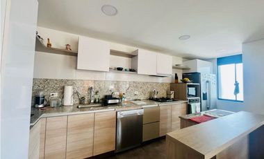 VENDO APARTAMENTO DE 125 M2 CONJ BOSQUE SABANA CAJICA