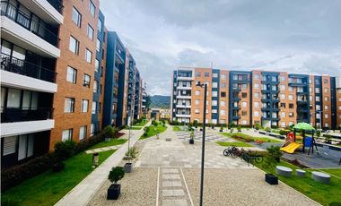 VENDO APARTAMENTO DE 125 M2 CONJ BOSQUE SABANA CAJICA