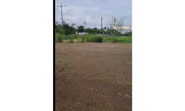 VENTA LOTE INDUSTRIAL YUMBO CALLEJON