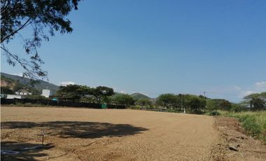 VENTA LOTE INDUSTRIAL YUMBO CALLEJON