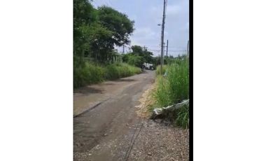 VENTA LOTE INDUSTRIAL YUMBO CALLEJON