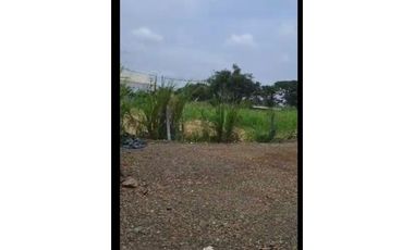 VENTA LOTE INDUSTRIAL YUMBO CALLEJON