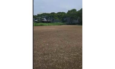 VENTA LOTE INDUSTRIAL YUMBO CALLEJON