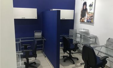 ALQUILER OFICINA OBARRIO
