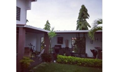 ALQUILER CASA CHORRERA