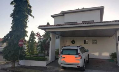 ALQUILER CASA CHORRERA