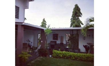 ALQUILER CASA CHORRERA