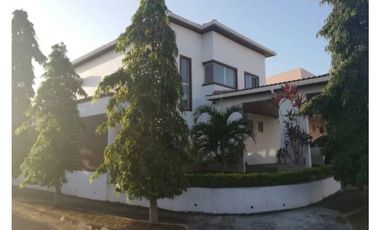 ALQUILER CASA CHORRERA