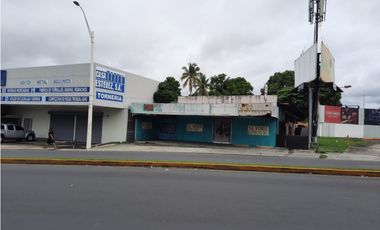 VENTA TERRENO VIA CINCUENTENARIO