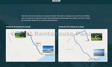 Terreno en Venta en San Carlos