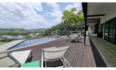 Casa en Venta en Altos de Panama YMW