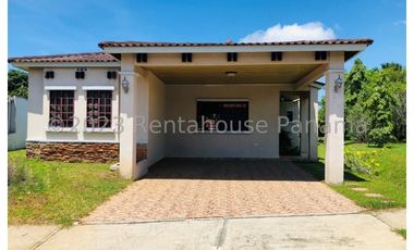 Casa en Alquiler en Chorrera YMW