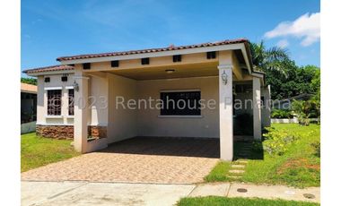 Casa en Alquiler en Chorrera YMW