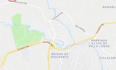 Terreno en Venta en Brisas del Golf YMW