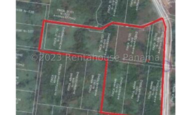 Terreno en Venta en Panama Norte YNW