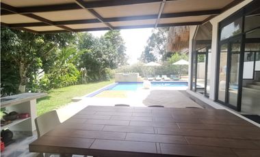 CASA DE DESCANSO EN VENTA EN ANAPOIMA (CONDOMINIO)