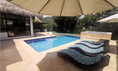 CASA DE DESCANSO EN VENTA EN ANAPOIMA (CONDOMINIO)