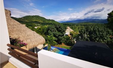 CASA DE DESCANSO EN VENTA EN ANAPOIMA (CONDOMINIO)