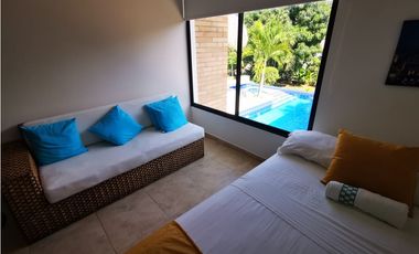 CASA DE DESCANSO EN VENTA EN ANAPOIMA (CONDOMINIO)