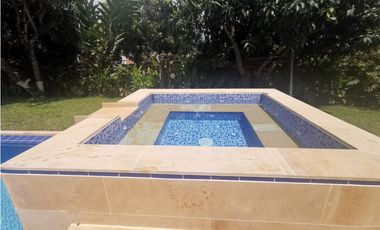 CASA DE DESCANSO EN VENTA EN ANAPOIMA (CONDOMINIO)