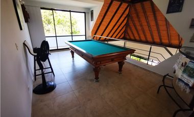 CASA DE DESCANSO EN VENTA EN ANAPOIMA (CONDOMINIO)