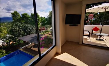 CASA DE DESCANSO EN VENTA EN ANAPOIMA (CONDOMINIO)