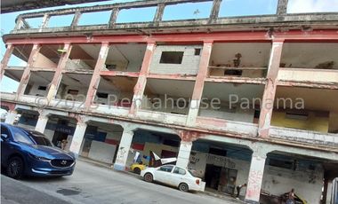 Terreno en Venta en Colon YMW