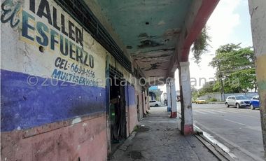 Terreno en Venta en Colon YMW