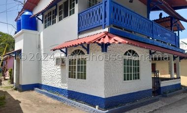 Casa en Venta en Isla Grande YMW