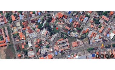 Terreno en Venta en Parque Lefevre YMW