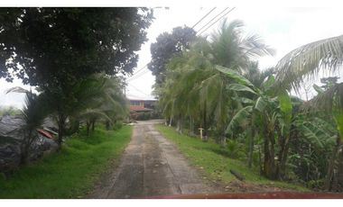 VENTA DE TERRENO LAS CUMBRES