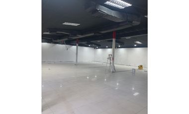 ALQUILER LOCAL CONDADO DEL REY