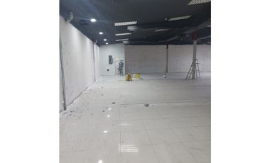 ALQUILER LOCAL CONDADO DEL REY