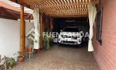 Casa en Venta en Villa Los Artesanos