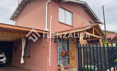 Casa en Venta en Villa Los Artesanos