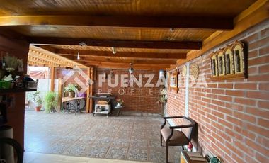 Casa en Venta en Villa Los Artesanos